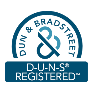 D-U-N-S Registered